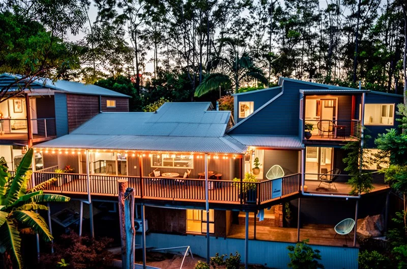 1718 Tamborine-Oxenford Road, Wongawallan QLD 4210