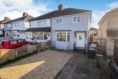 Moreton Road, Bushbury, Wolverhampton WV10