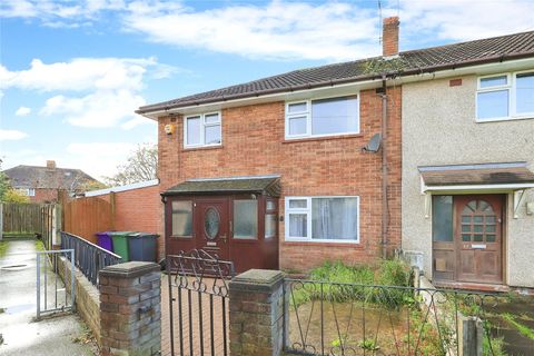 Blackham Road, Wolverhampton, West Midlands WV11