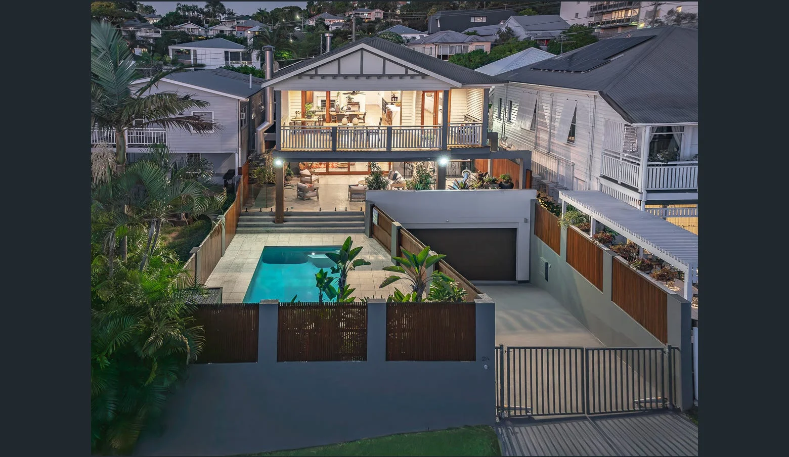 96 Lower Cairns Terrace, Paddington QLD 4064
