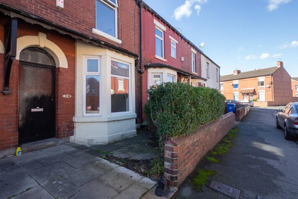 St. Georges Avenue, Blackburn, BB2