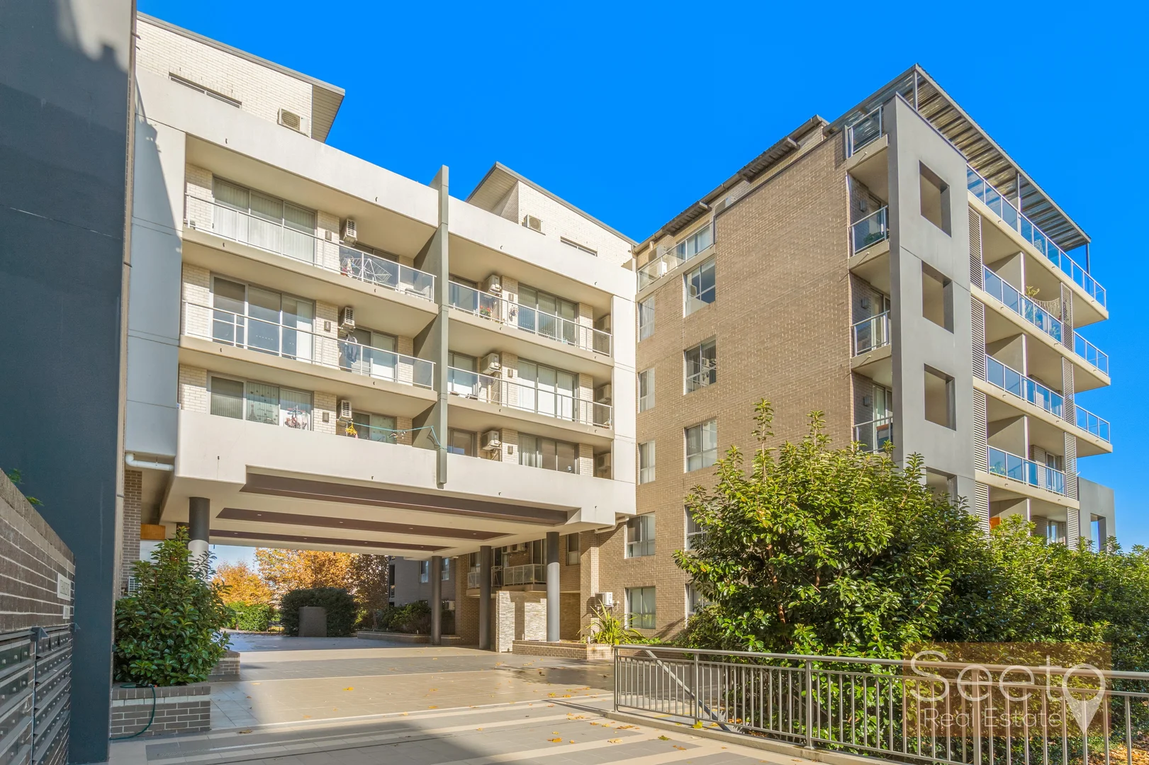 Additional image 8 of D316/81-86 Courallie Avenue, Homebush West NSW 2140