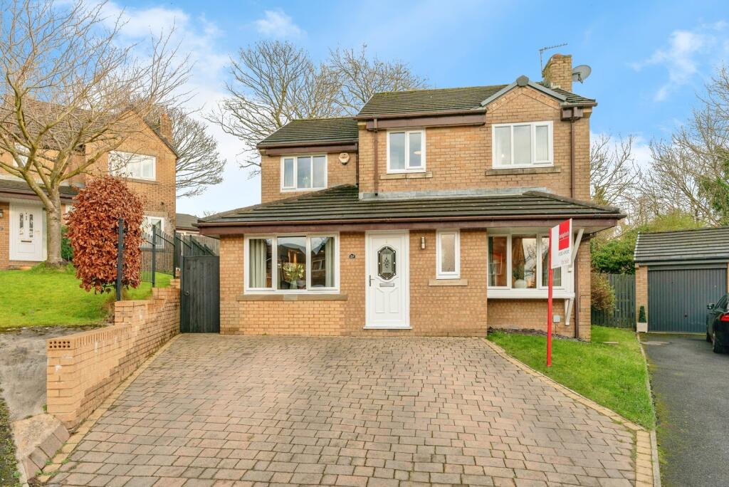 Rochester Drive, Burnley, Lancashire, BB10
