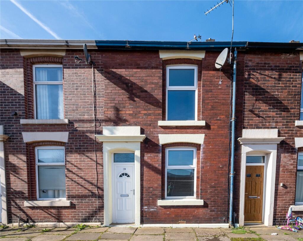 Bedford Street, Blackburn, BB2