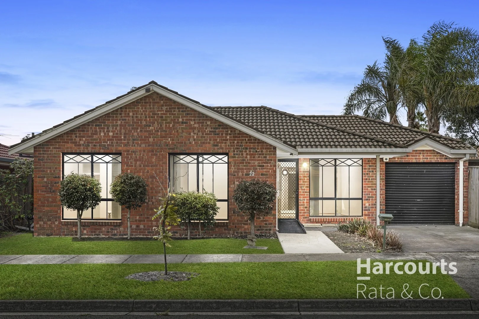 22 Pommel Crescent, Epping VIC 3076