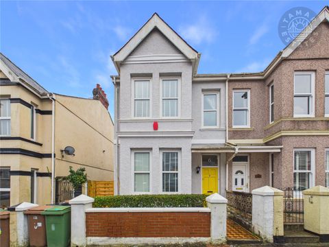 Fairfield Avenue, Plymouth PL2