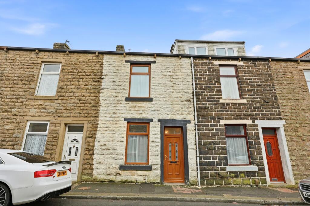 Ratcliffe Street, Haslingden, BB4