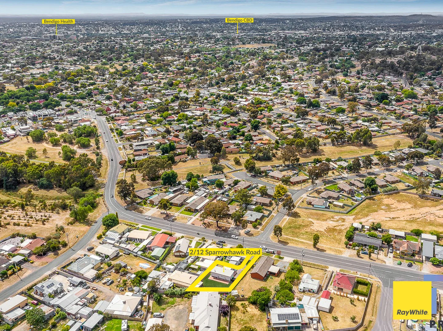 Additional image 14 of 2/12 Sparrowhawk Road, Long Gully VIC 3550