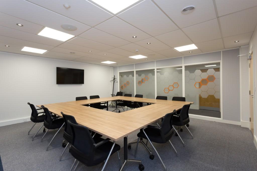 Additional image 16 of 2nd Floor Suites, The Beehive Business Centre, Lions Drive, Blackburn, Lancashire, BB1 2QS