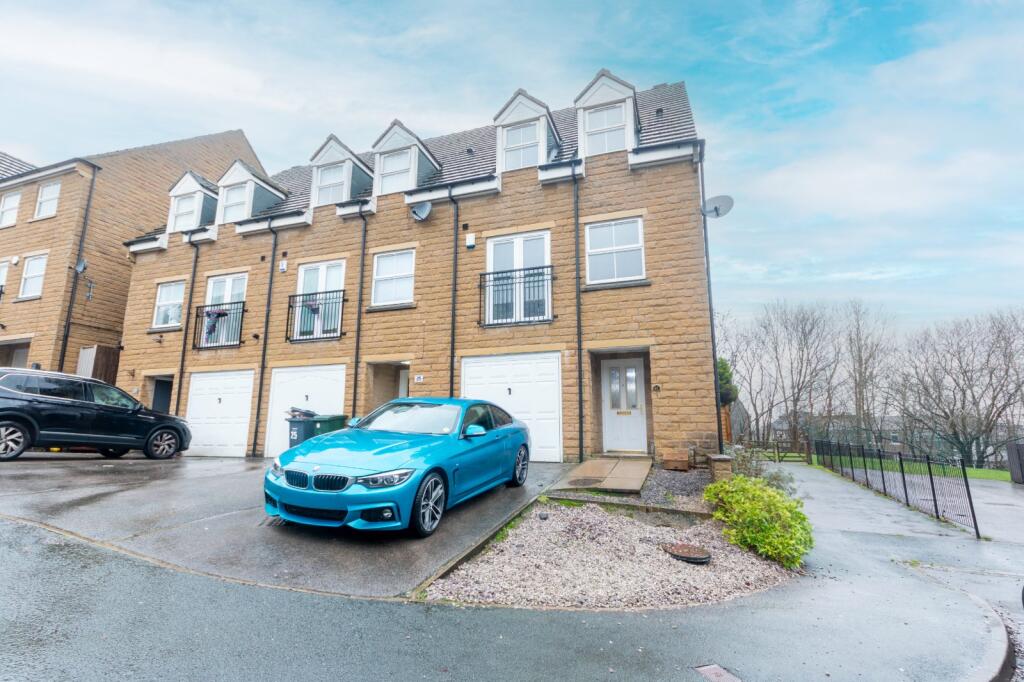 Oberon Way, Cottingley, Bingley, Bradford, BD16