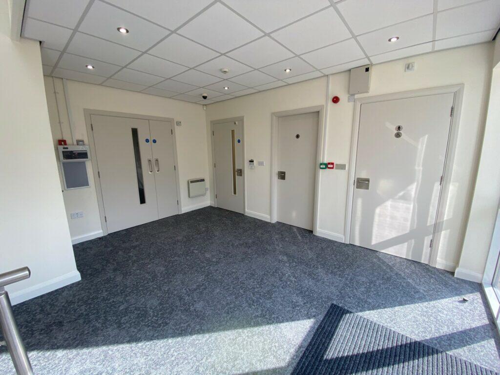 Additional image 9 of Unit 8 Arkwright Court, Commercial Road, Blackburn Interchange J4/M65, Darwen, BB3 0FG