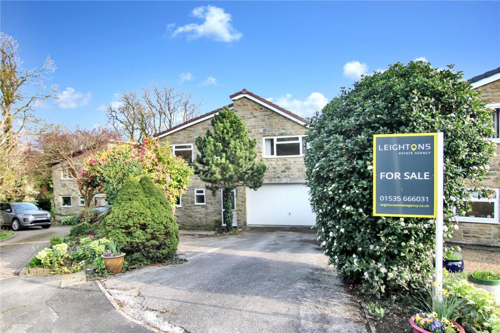 The Crofts, Farnhill, BD20