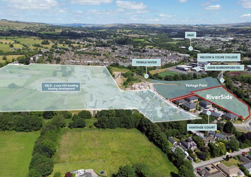 Additional image 4 of Riverside Business Park, Junction 13 M65, Barrowford, Lancashire, BB9