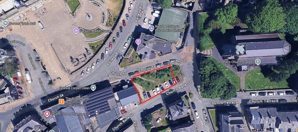 Church Street, Darwen, BB3 2RE