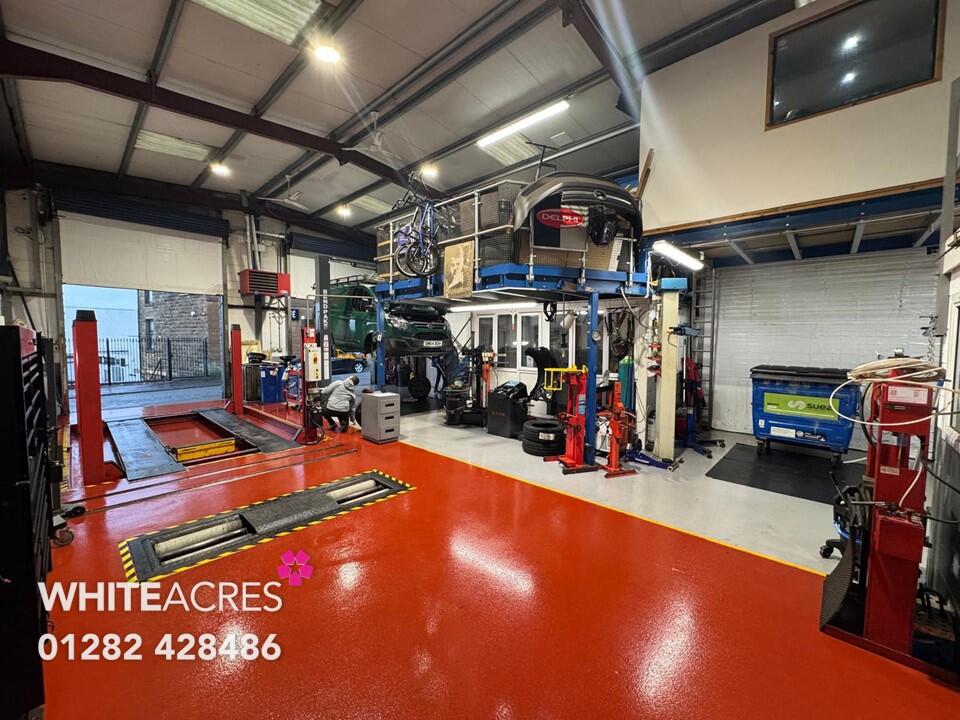 Additional image 3 of Unit 1, Halstead Street, Burnley, Lancashire, BB11 4HU