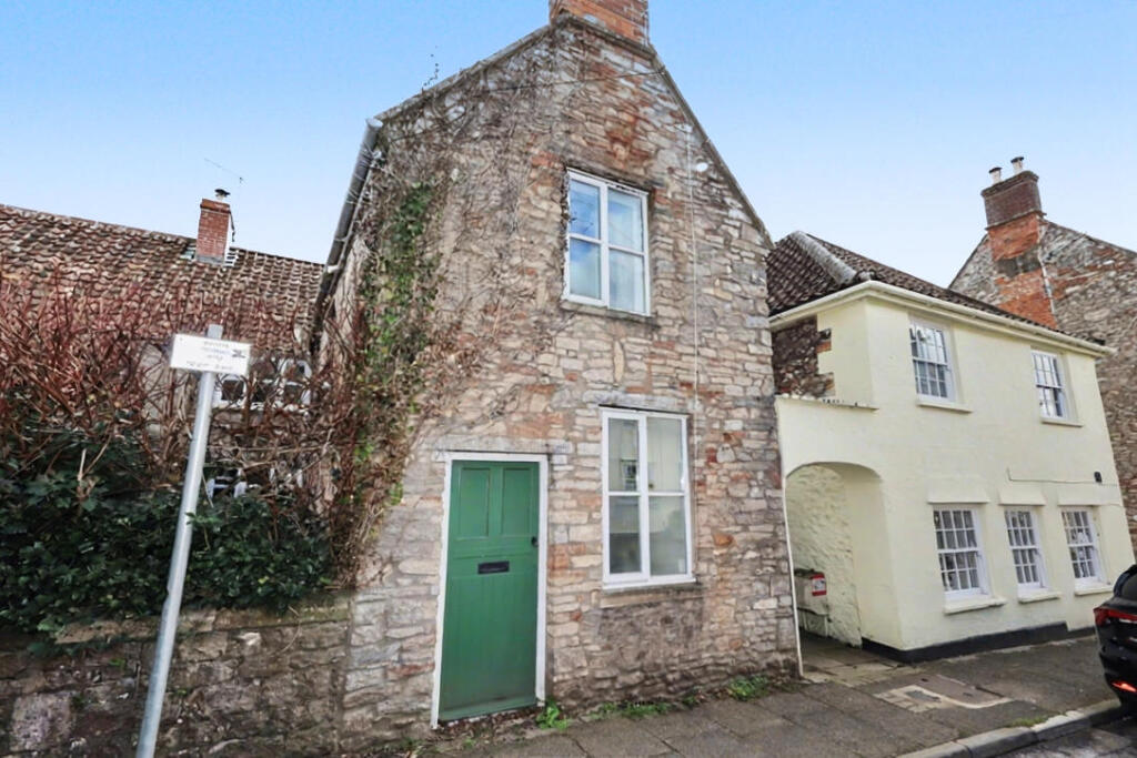 St Thomas Street, Wells