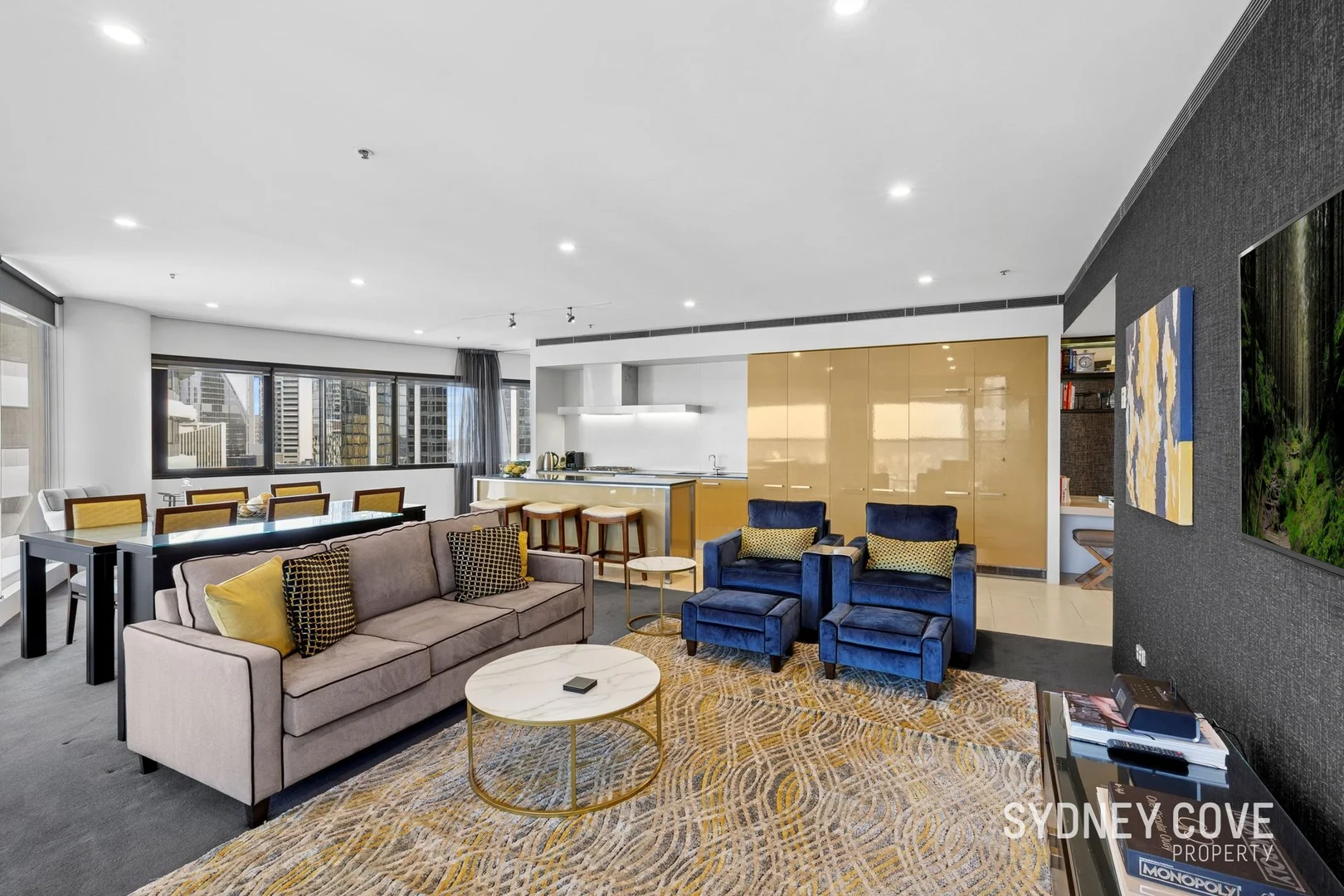 Additional image 3 of 2903/129 Harrington Street, Sydney NSW 2000