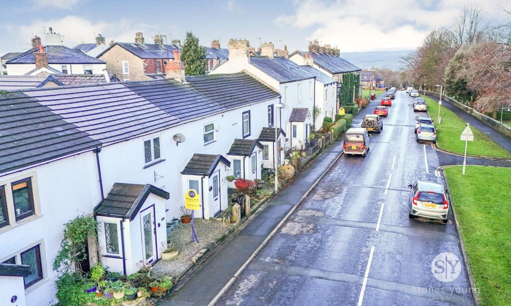 Hazel Moor, Salesbury, BB1
