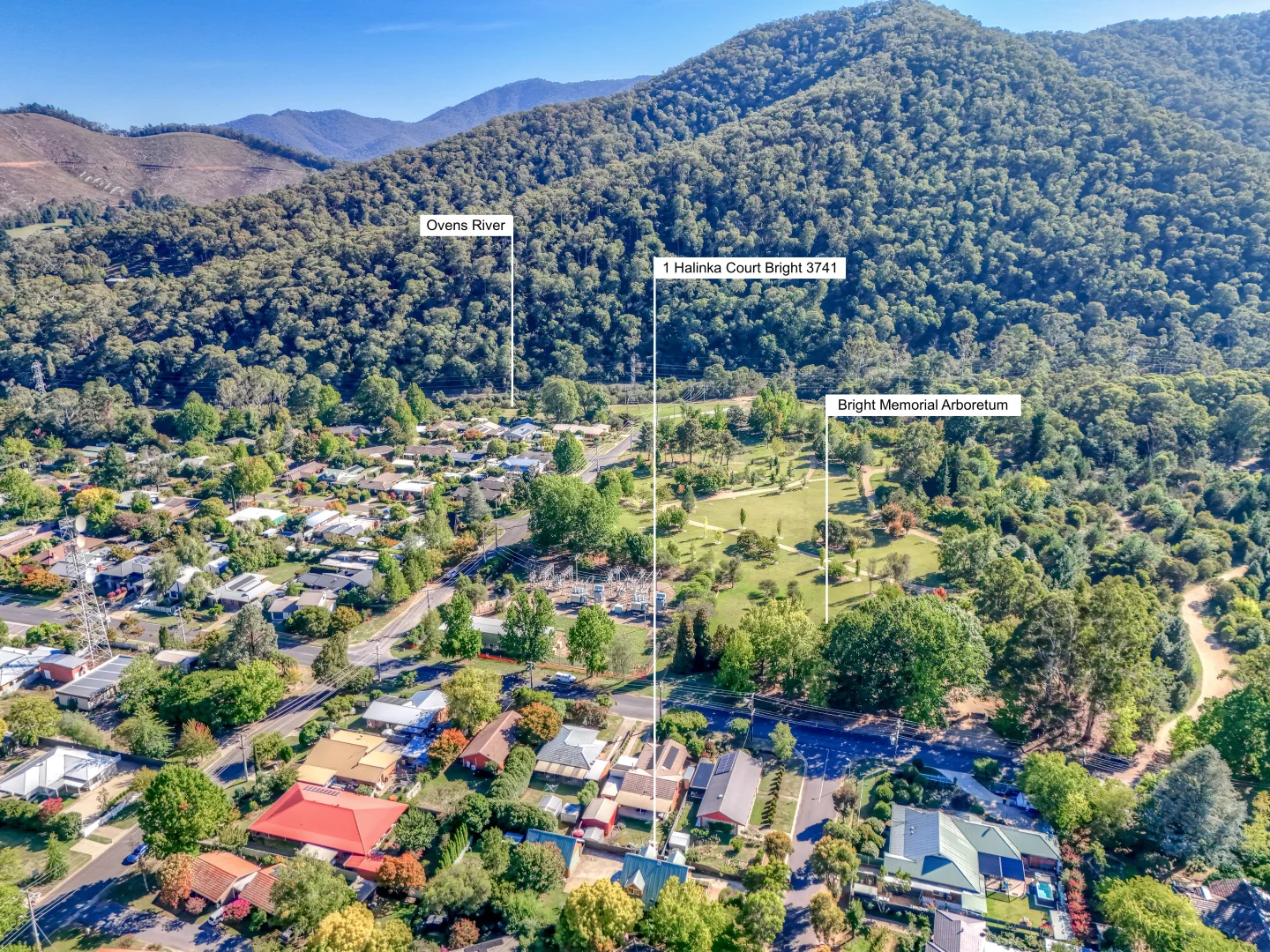 Additional image 17 of 1 Halinka Court, Bright VIC 3741