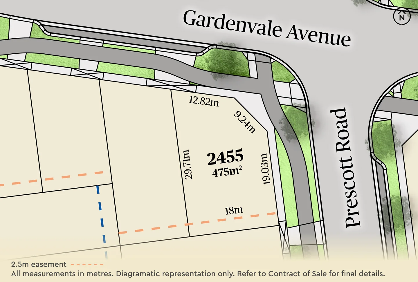 Additional image 2 of 2455 Gardenvale Avenue, Wyndham Vale VIC 3024