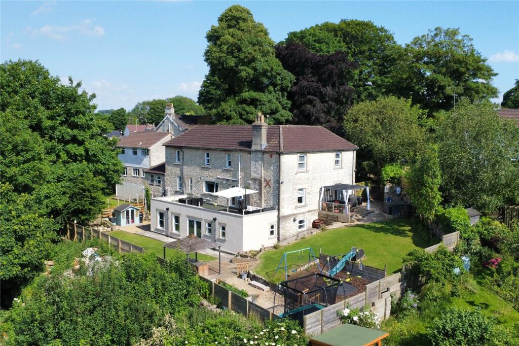 Wells Road, Westfield, Radstock, Somerset, BA3