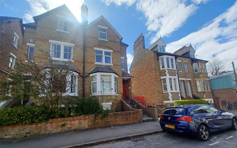 Richmond Road, Oxford, Oxfordshire OX1, Room to rent