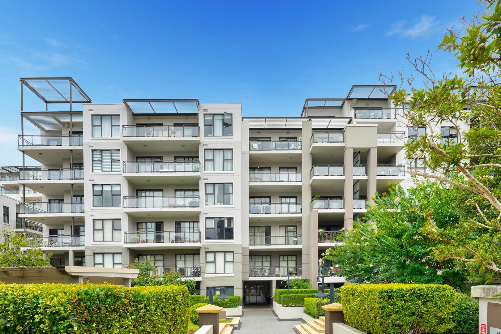 17/141 Bowden Street, Meadowbank NSW 2114