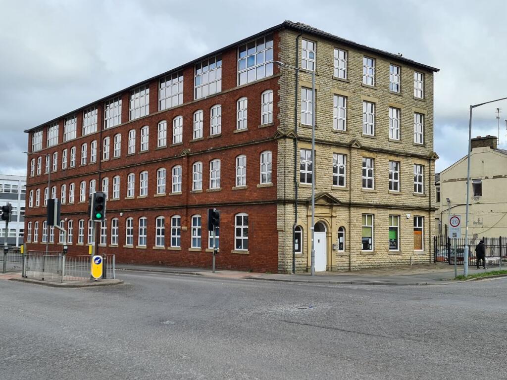 The Old Tannery, Accrington