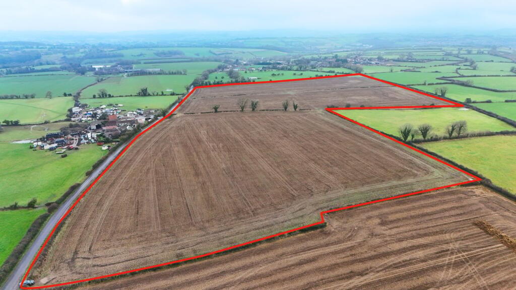 41.94 acres, Ston Easton, Green Ditch Lane, Clapton, Ston Easton, BA3
