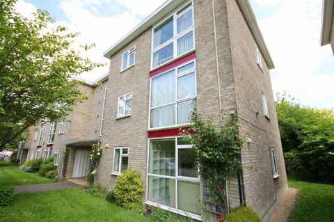 Lilac Court, Cambridge, Cambridgeshire CB1
