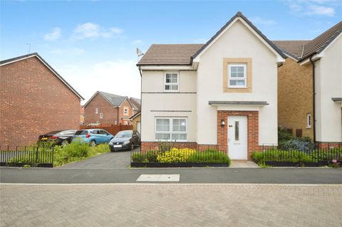 Columbia Crescent, Wolverhampton, West Midlands WV10