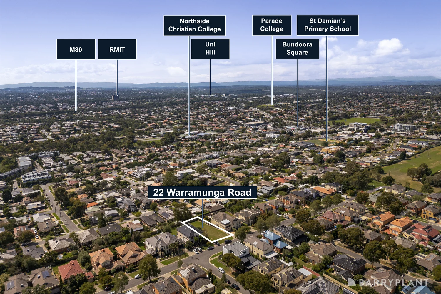 Additional image 2 of 22 Warramunga Road, Bundoora VIC 3083
