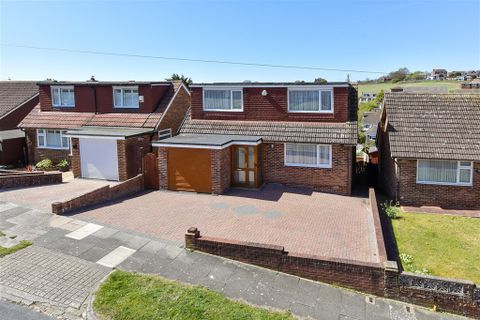 The Brow, Woodingdean, Brighton, East Sussex BN2