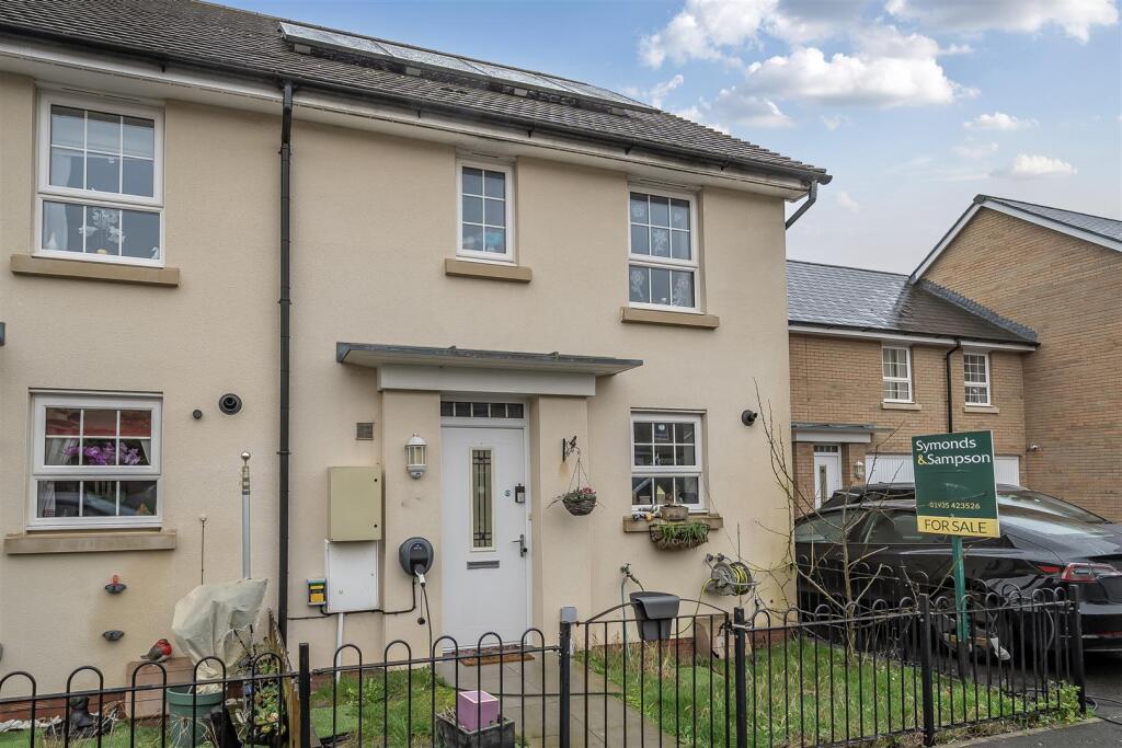 Shackleton Road, Yeovil