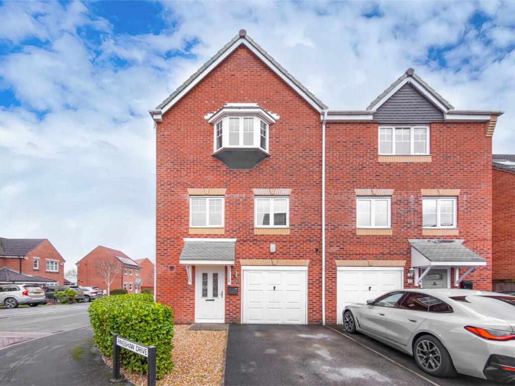 Ringshaw Drive, Gomersal