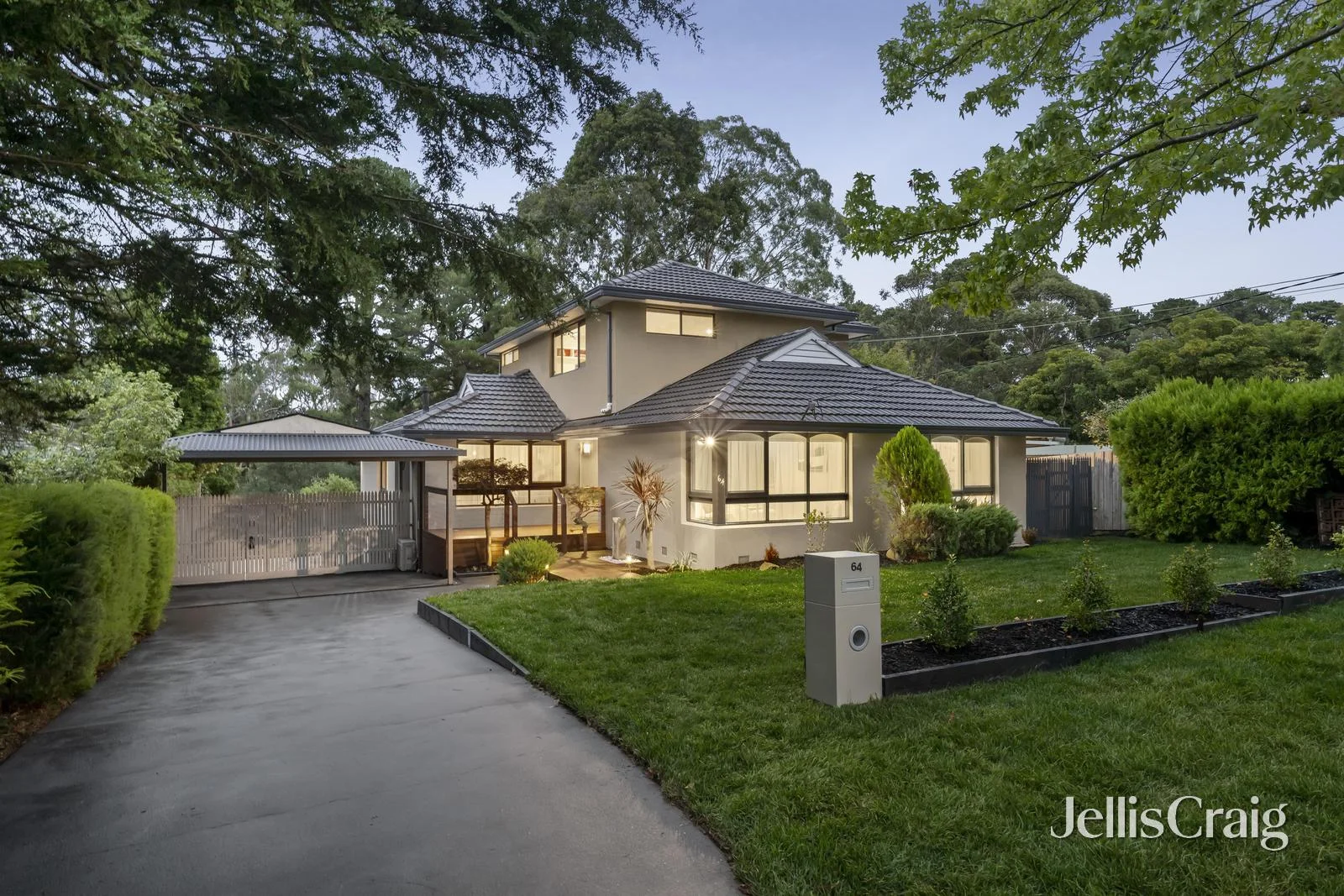64 Jeffrey Drive, Ringwood VIC 3134