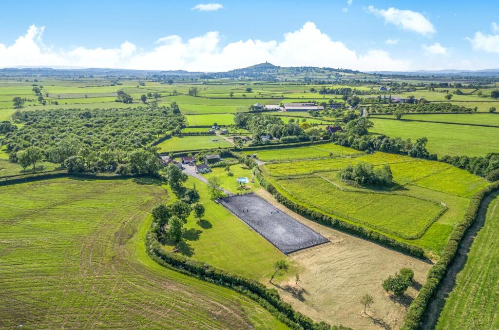 Additional image 2 of Woodlands, Glastonbury, Somerset, BA6