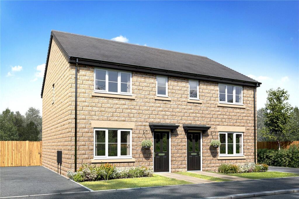 Oaken Heights, Standen Hall Drive, Burnley, BB10