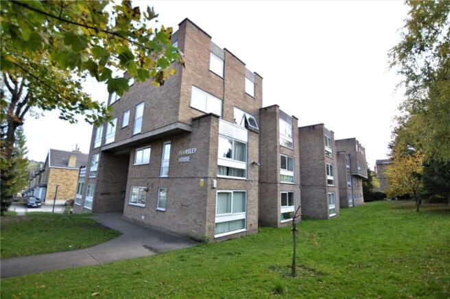Bradford Road, West Yorkshire, Shipley, BD18