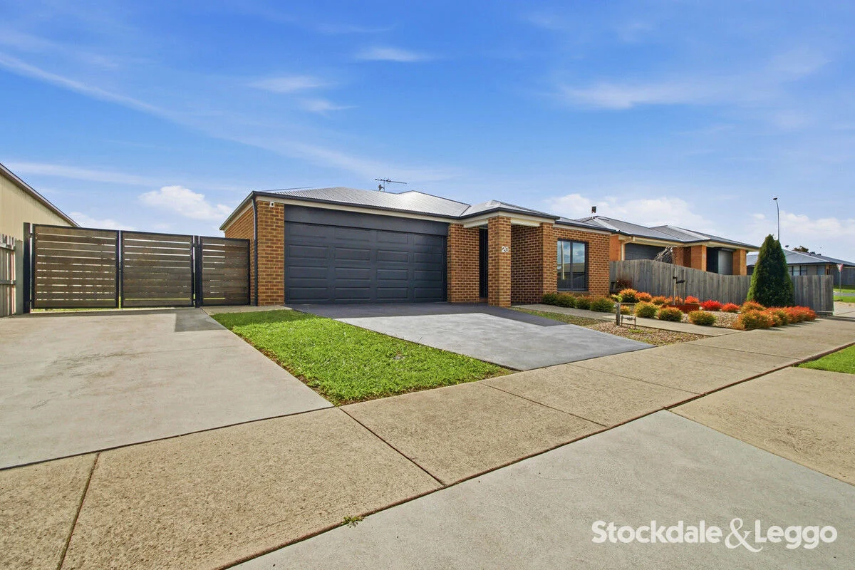 20 Winterton Place, Yinnar VIC 3869