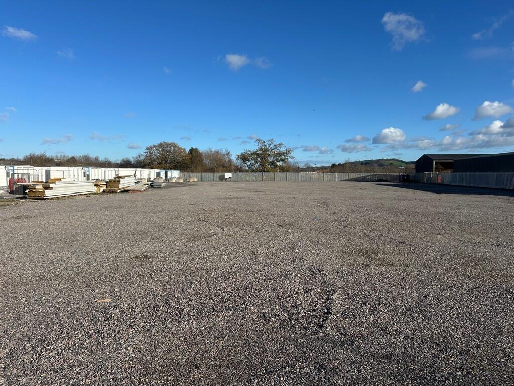 Plot 6, Evercreech Junction Ind Est, Evercreech, Shepton Mallet, BA4 6NB