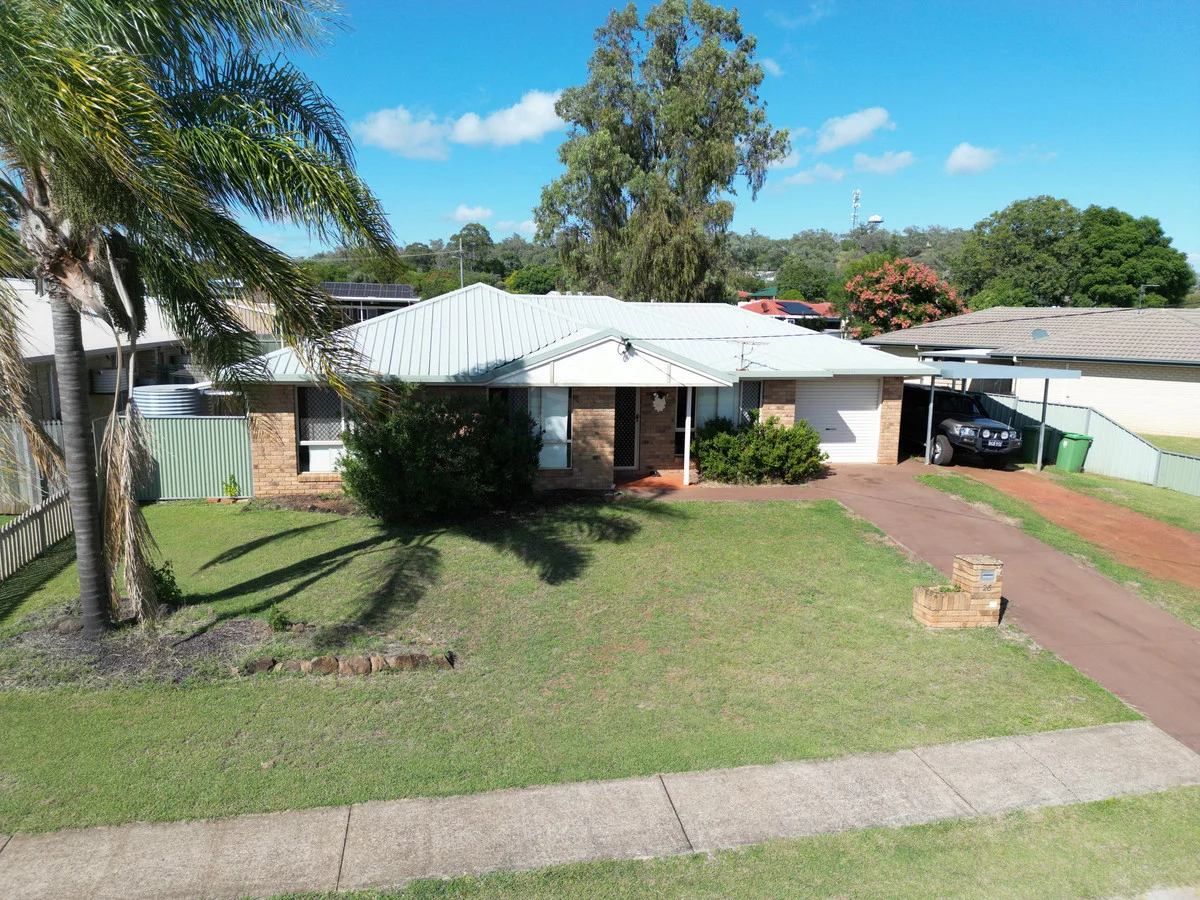 26 Weise Street, Oakey QLD 4401