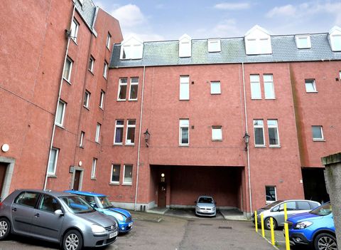 Carmelite Street, Aberdeen AB11