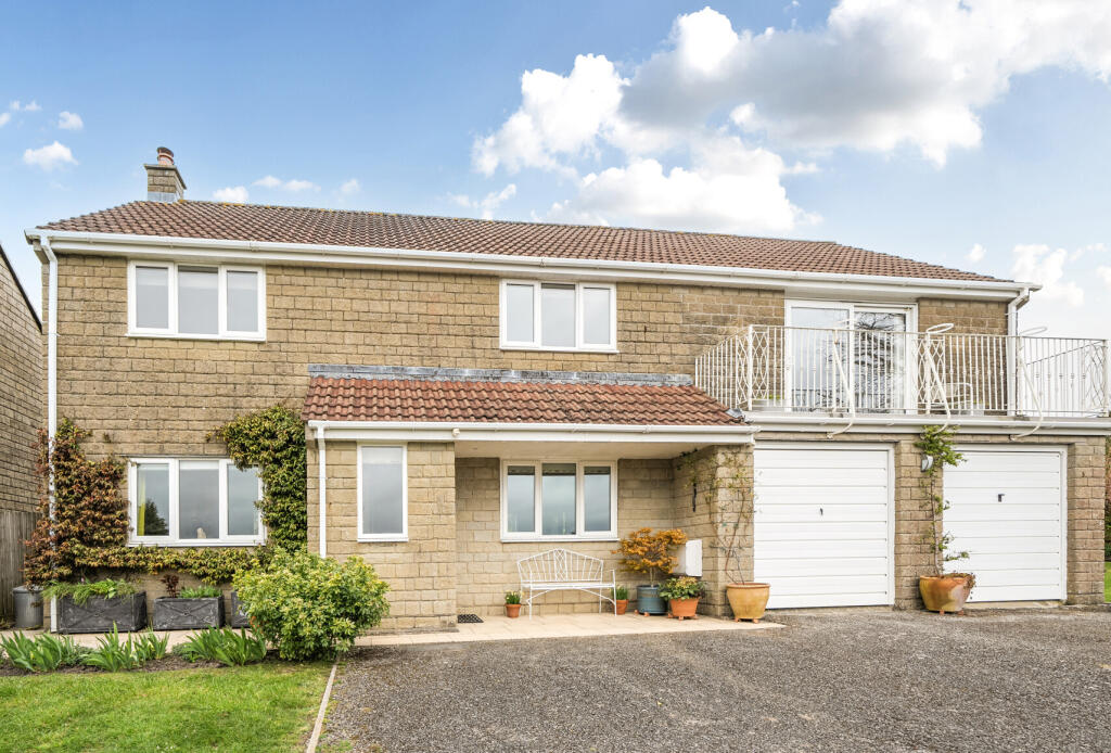 Top Wood, Holcombe, Radstock, Somerset, BA3