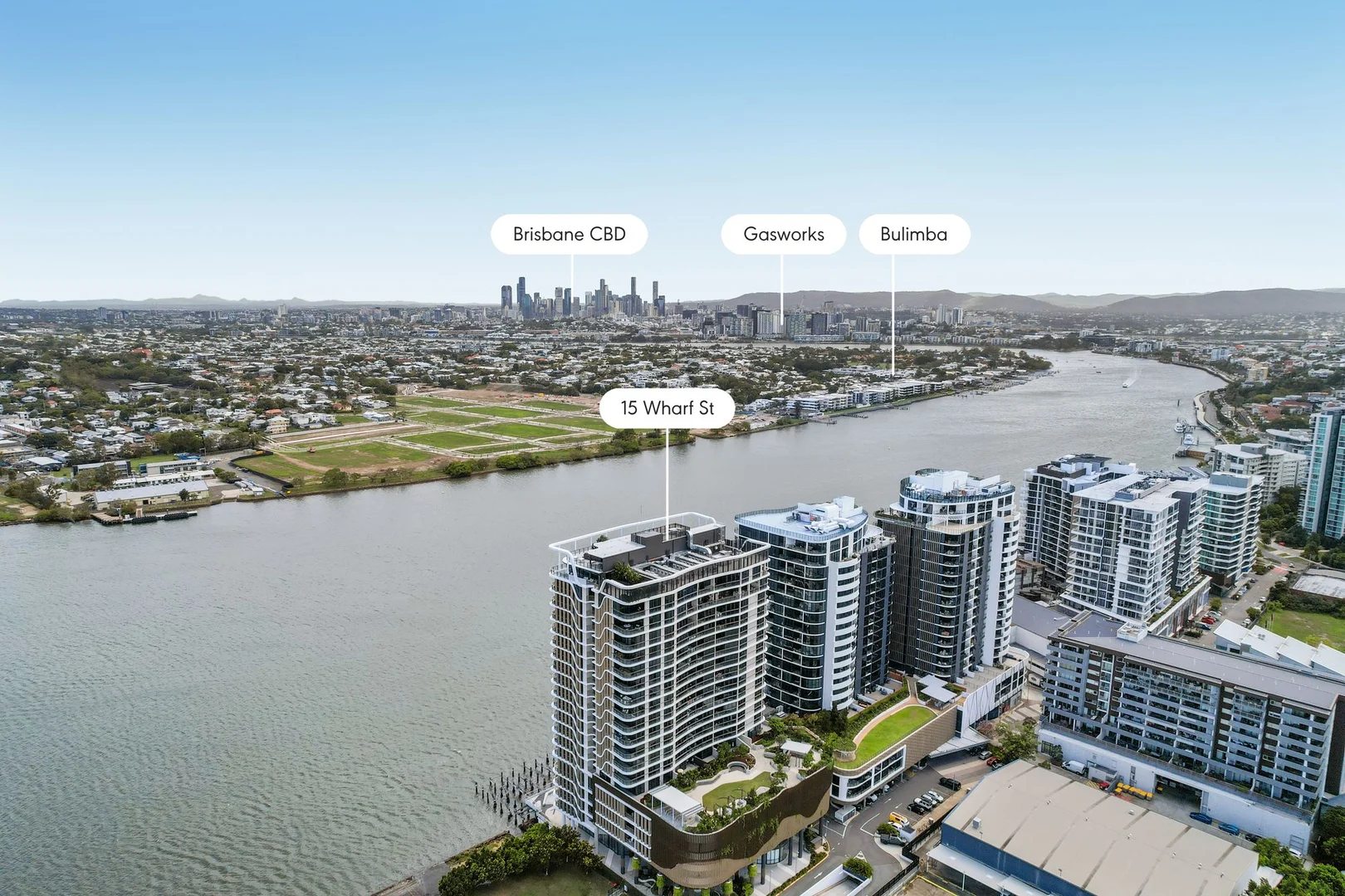 Additional image 16 of 30001/15 Wharf Street, Hamilton QLD 4007