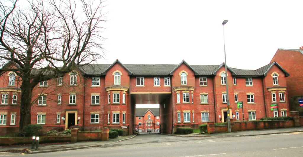Weavers Court, Town Centre, Blackburn