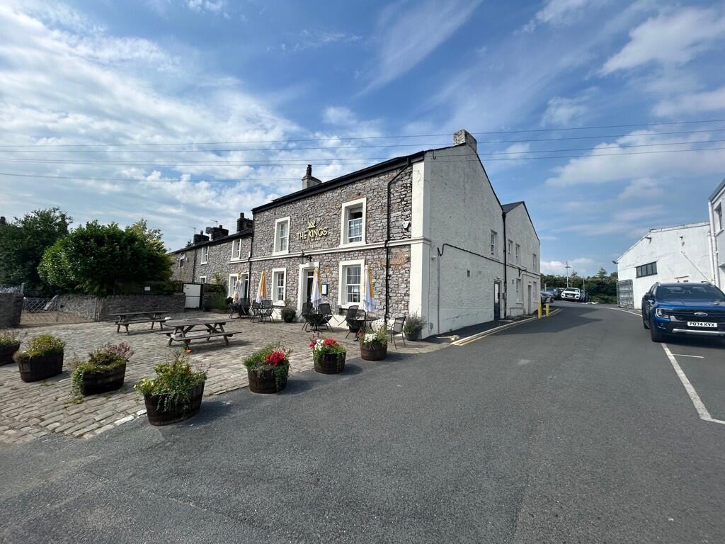 First Floor, The Kings Arms, 144 Bawdlands, Clitheroe, BB7 2LA photo 5