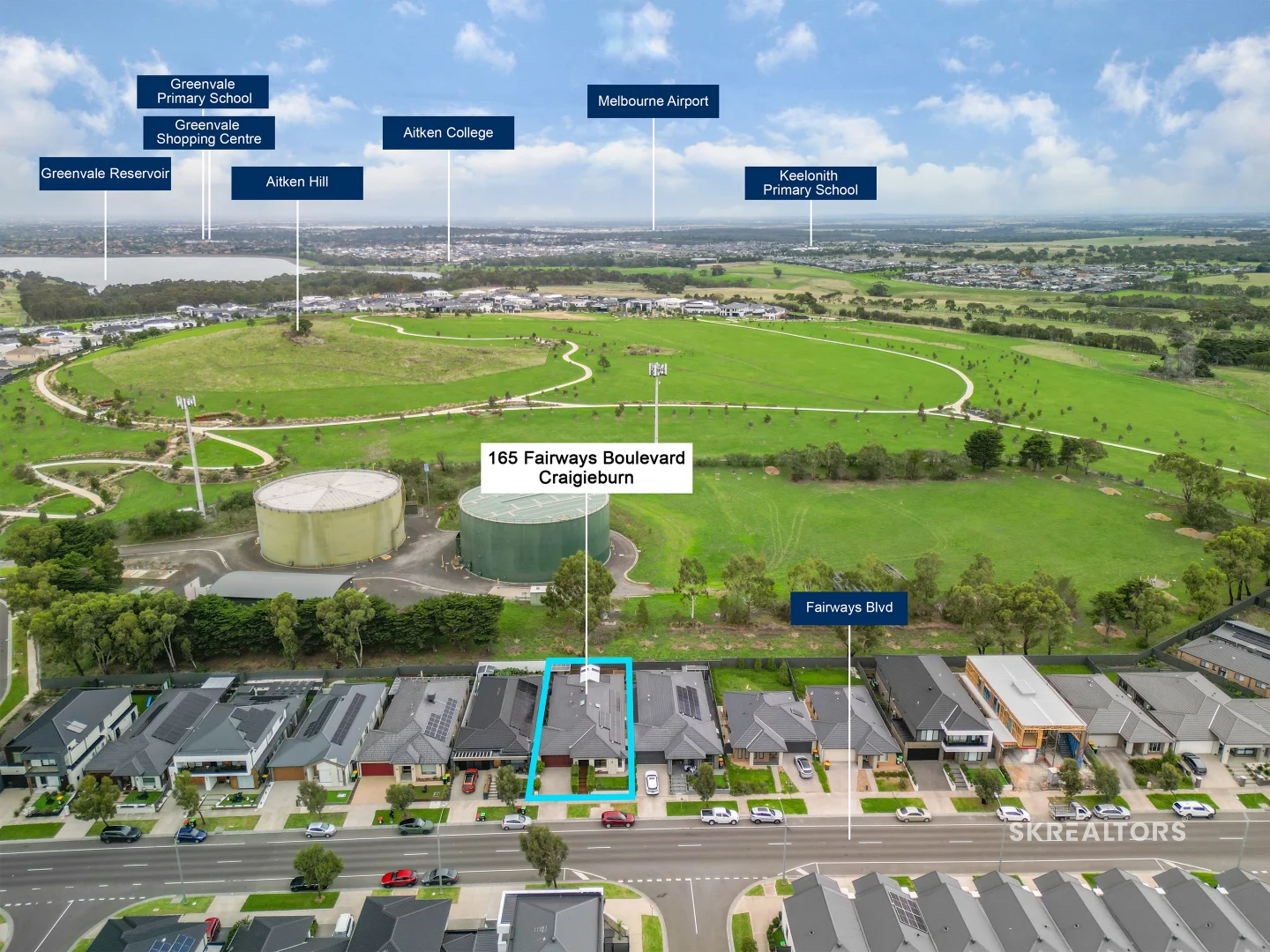 Additional image 42 of 165 Fairways Boulevard, Craigieburn VIC 3064