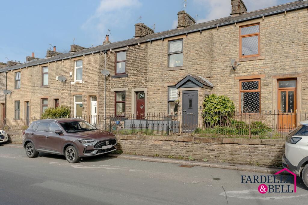 Burnley Road, Cliviger, BB10