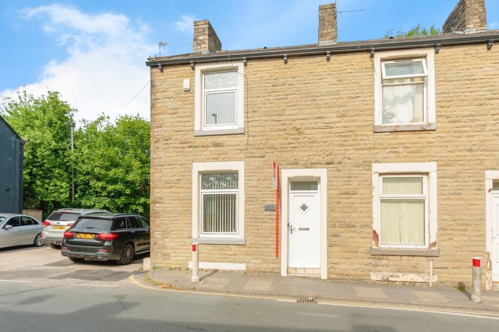 Cog Lane, Burnley, Lancashire, BB11